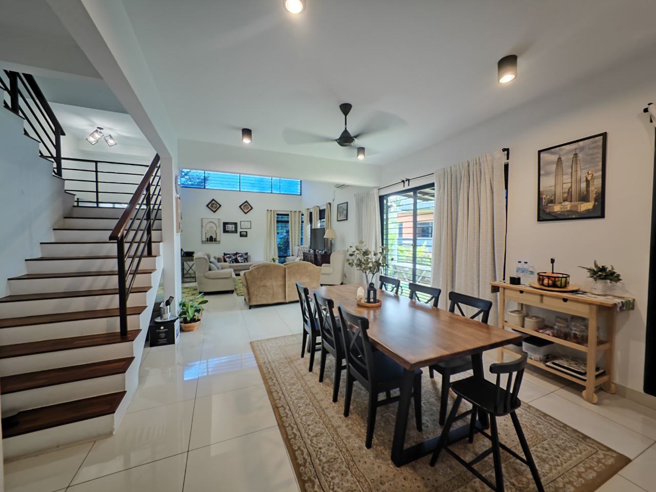 End Lot 2 half Storey Terrace TTDI Grove 10 Kajang - photo 6