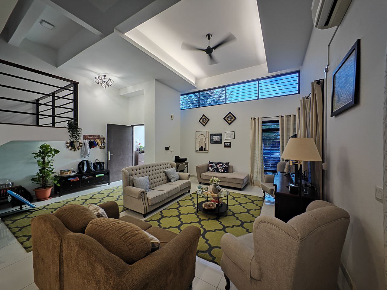 End Lot 2 half Storey Terrace TTDI Grove 10 Kajang - photo 11