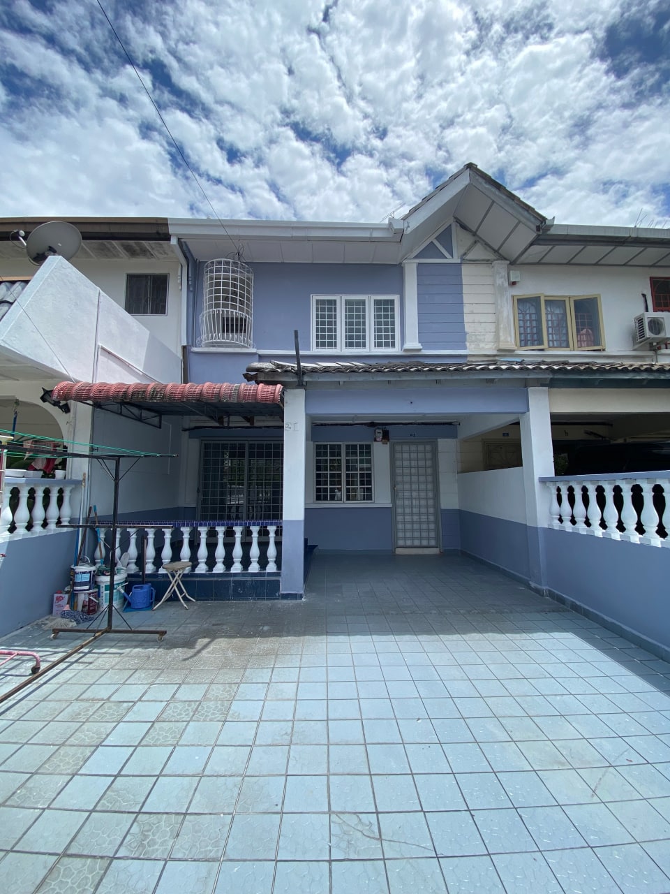 2 Storey Terrace Wangsa Melawati