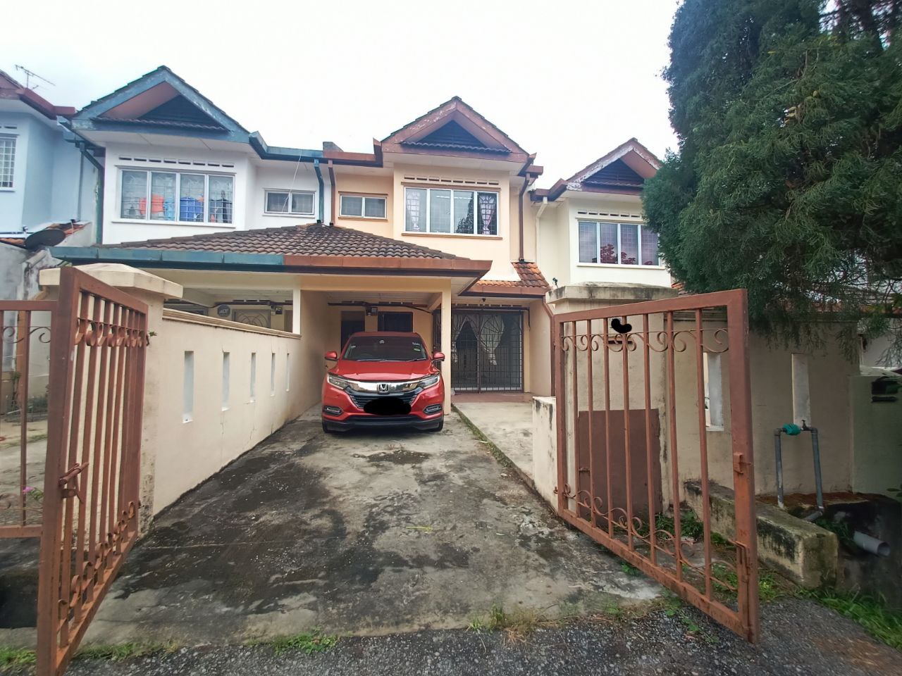 Double Storey Terrace Taman Tasik Jaya Seremban
