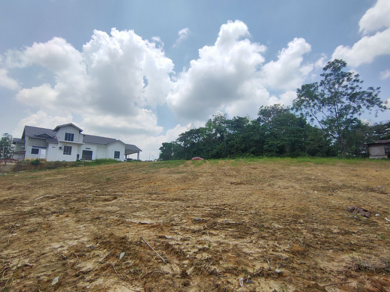 Sungai Merab, Bangi Kajang