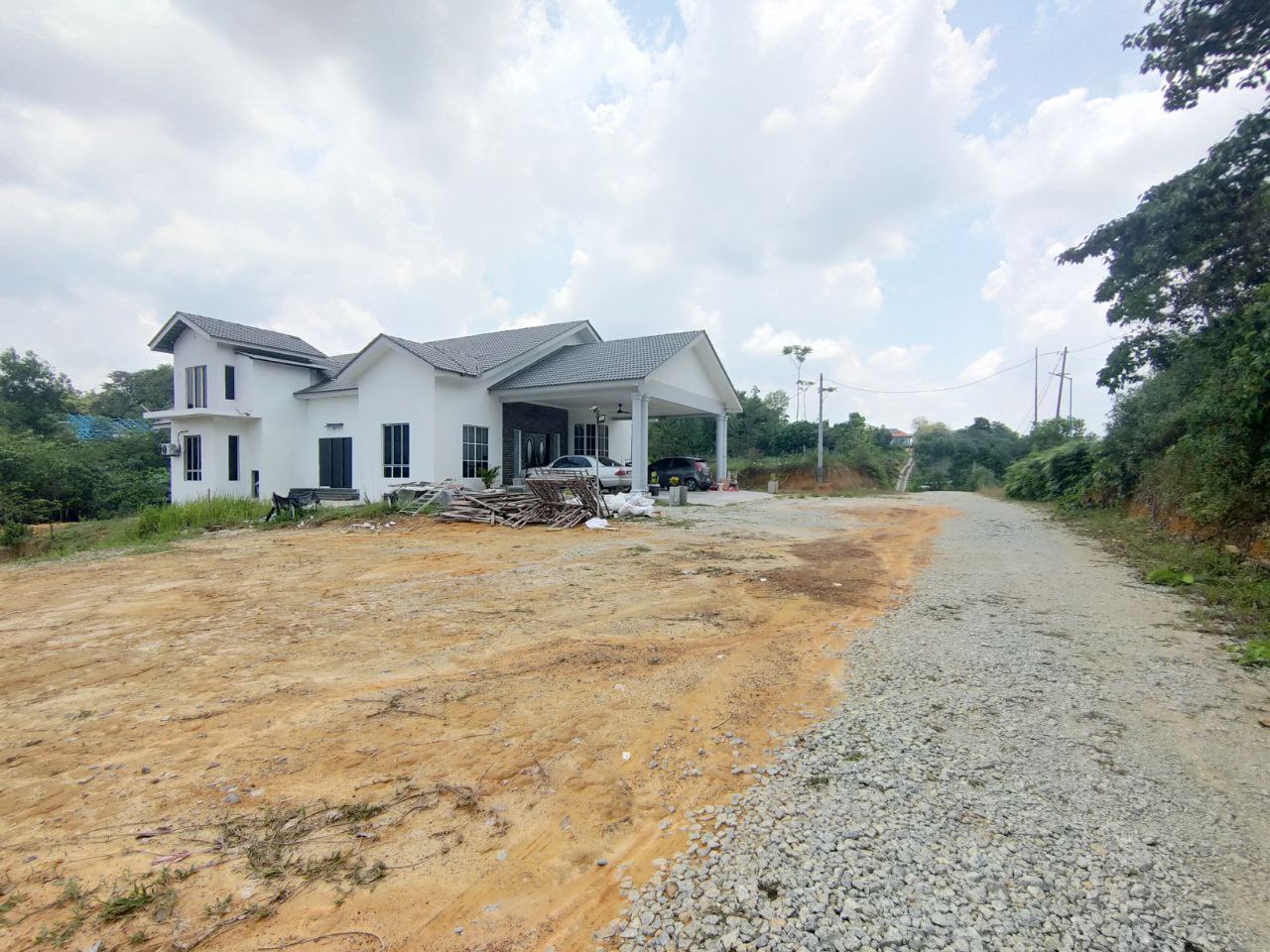 Sungai Merab, Bangi Kajang - photo 5