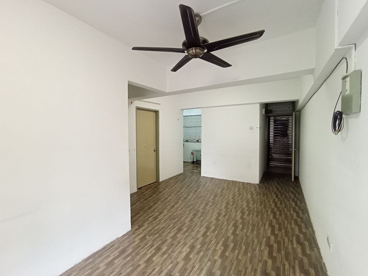Apartment Sepakat Indah Sg Chua, Kajang - photo 2