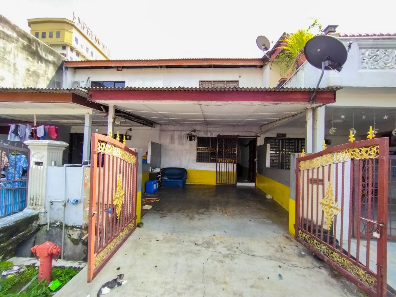 Double Storey Anggerik, Bandar Baru Salak Tinggi