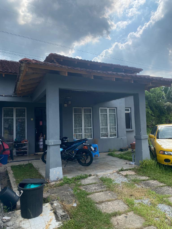 Single Storey Terrace, Taman Persada Murni, Bandar Enstek, Nilai, Negeri Sembilan