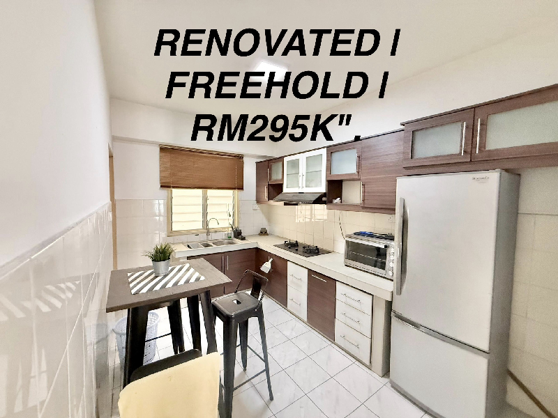 Sri Lavender Apartment, Taman Sepakat Indah 2, Sungai Chua, Kajang