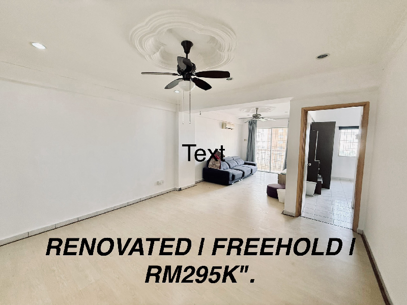 Sri Lavender Apartment, Taman Sepakat Indah 2, Sungai Chua, Kajang - photo 2