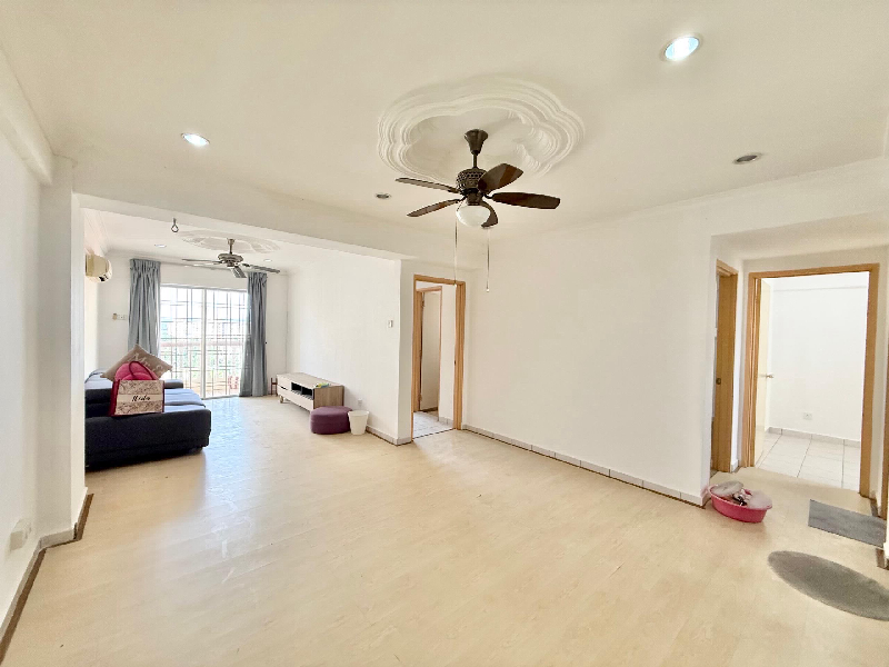 Sri Lavender Apartment, Taman Sepakat Indah 2, Sungai Chua, Kajang - photo 7