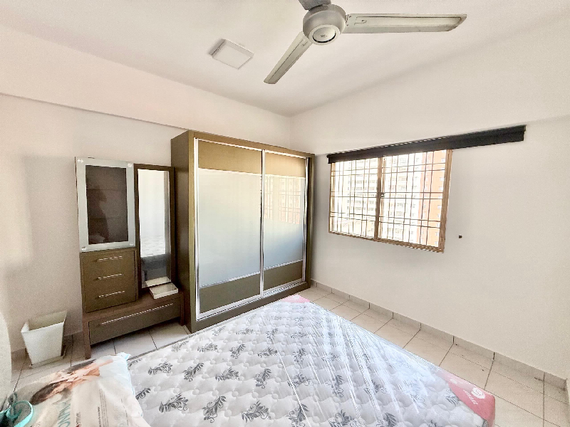 Sri Lavender Apartment, Taman Sepakat Indah 2, Sungai Chua, Kajang - photo 9