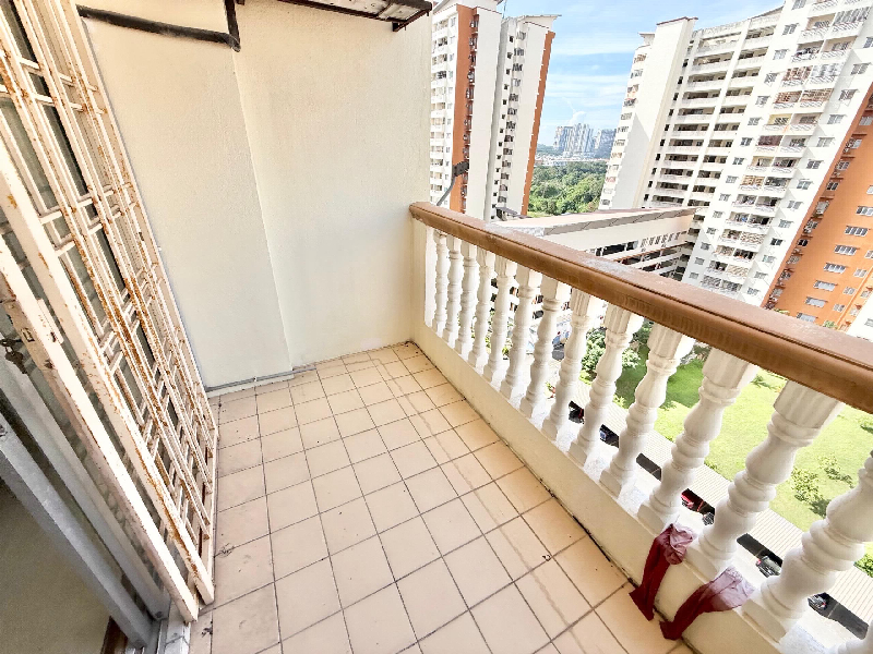 Sri Lavender Apartment, Taman Sepakat Indah 2, Sungai Chua, Kajang - photo 11