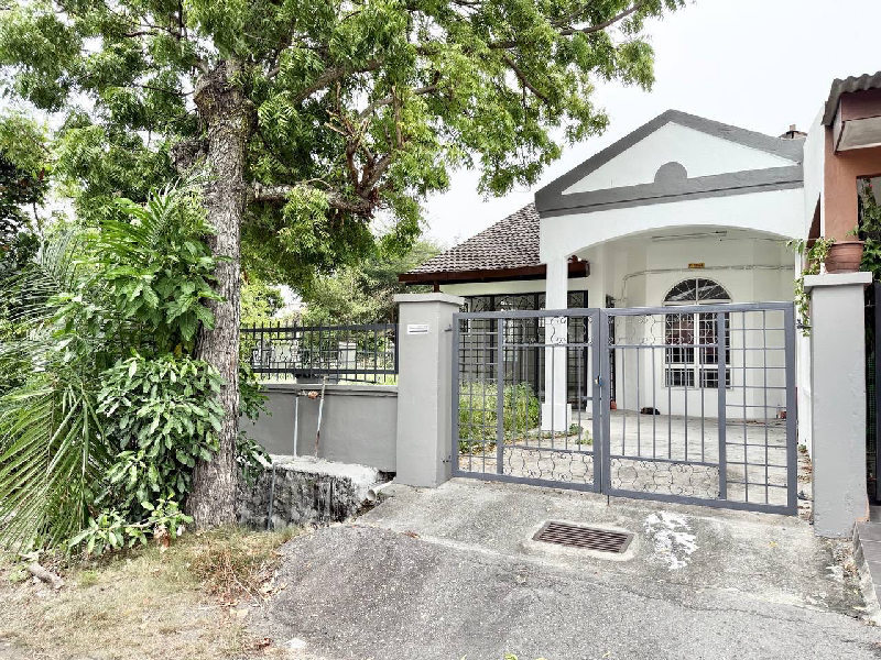 TERES 1 TINGKAT TAMAN DESA CEMPAKA, NILAI - photo 1