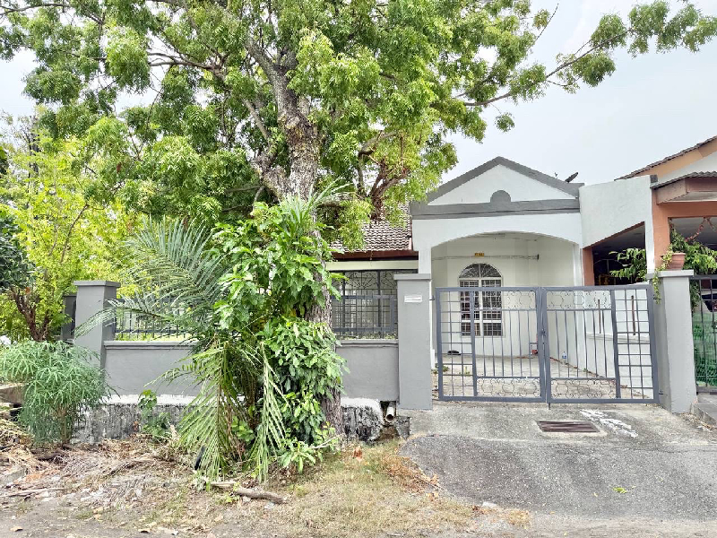TERES 1 TINGKAT TAMAN DESA CEMPAKA, NILAI - photo 2