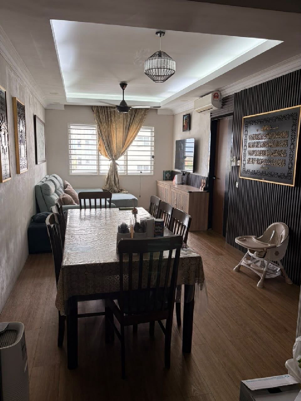 APARTMENT SIMFONI, ECO MAJESTIC, SEMENYIH - photo 2