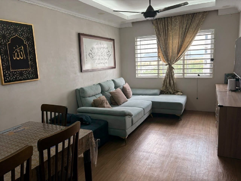 APARTMENT SIMFONI, ECO MAJESTIC, SEMENYIH - photo 5