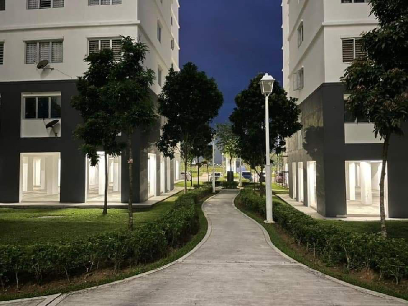 APARTMENT SIMFONI, ECO MAJESTIC, SEMENYIH - photo 12
