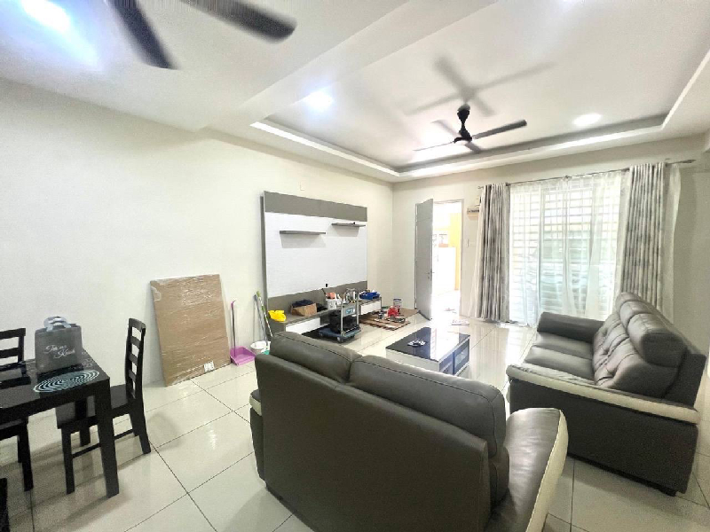 TERES 2 TINGKAT DESA MAYANGSARI, NILAI - photo 2
