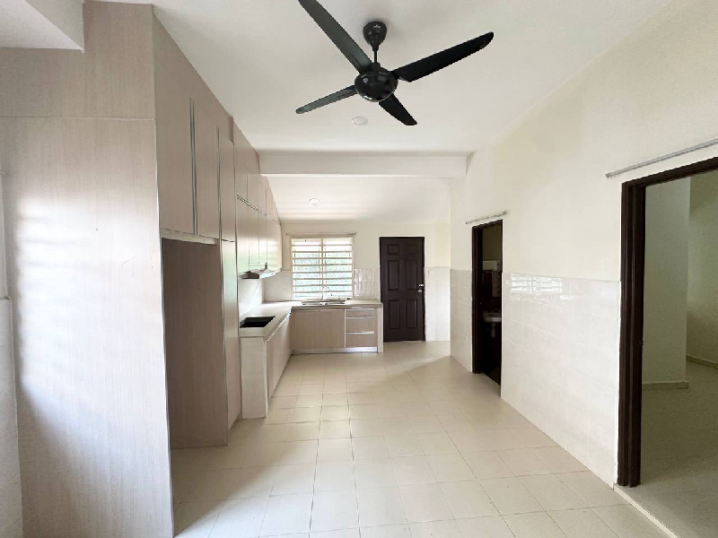 Rumah Semi-D 1 Tingkat di Taman Desa Villa Murni, Salak Tinggi - photo 4