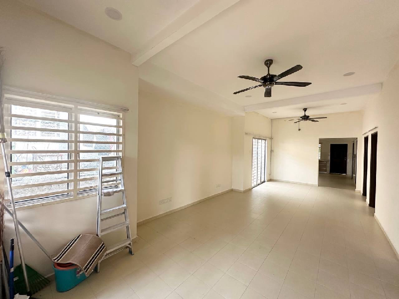 Rumah Semi-D 1 Tingkat di Taman Desa Villa Murni, Salak Tinggi - photo 9