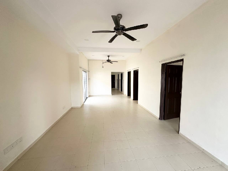Rumah Semi-D 1 Tingkat di Taman Desa Villa Murni, Salak Tinggi - photo 11
