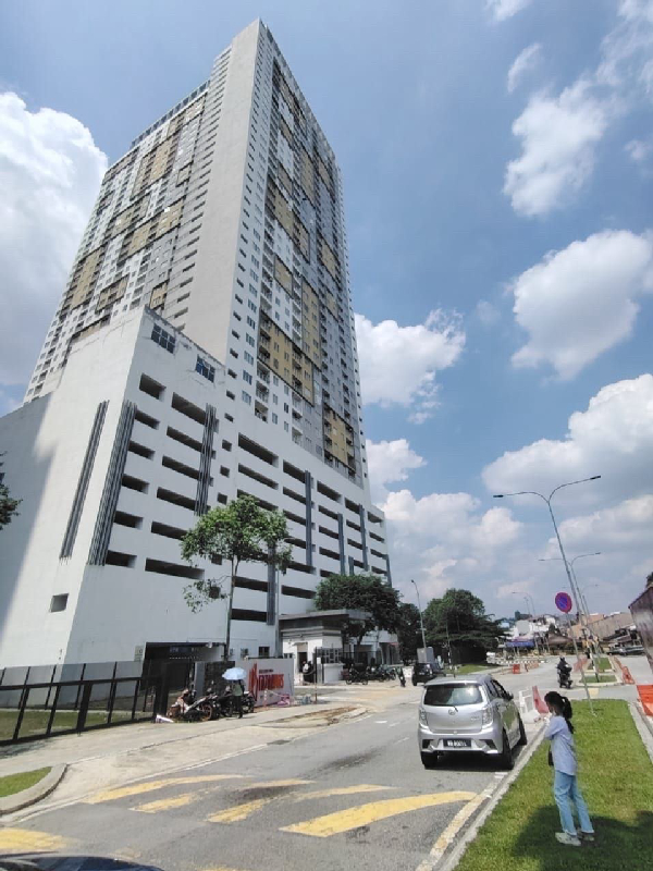 Residensi Razakmas, Bandar Tun Razak (Freehold & Fully Furnished)