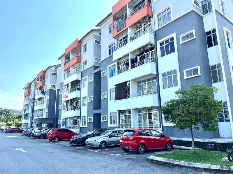 Casa Dahlia Apartment, Salak Tinggi - photo 1