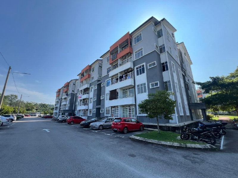 Casa Dahlia Apartment, Salak Tinggi - photo 12