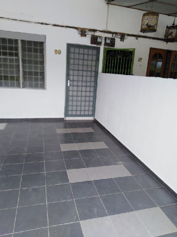 TERES KOS RENDAH 2 TINGKAT TAMAN TAS UNTUK DIJUAL - photo 2