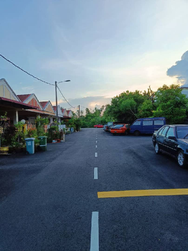 Teres Setingkat Kampung Tiram Perdana Kuantan  - photo 2