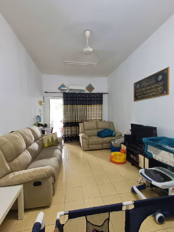 Teres Setingkat Kampung Tiram Perdana Kuantan  - photo 4