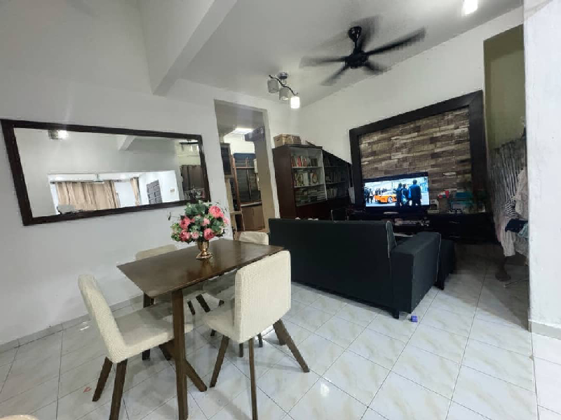 TERES DUA TINGKAT BANDAR PUTRA TANJUNG LUMPUR  - photo 2