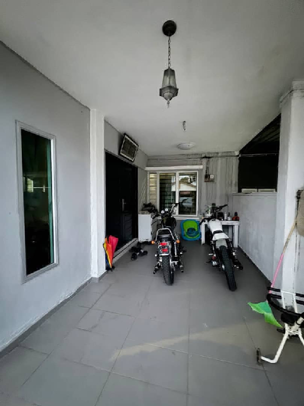 TERES DUA TINGKAT BANDAR PUTRA TANJUNG LUMPUR  - photo 7
