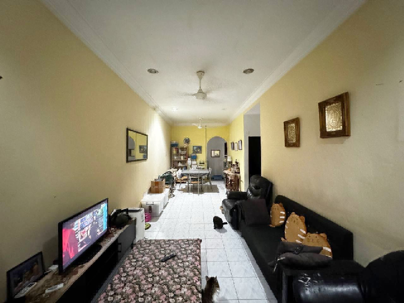 TERES PERMATANG BADAK MAJU, KUANTAN - photo 2