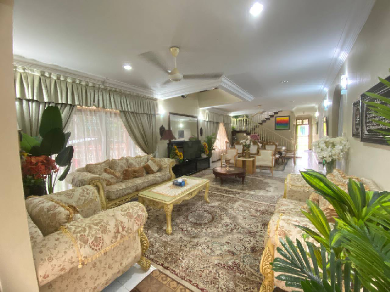 Banglo 2 Tingkat Batu Hitam, Kuantan - photo 3