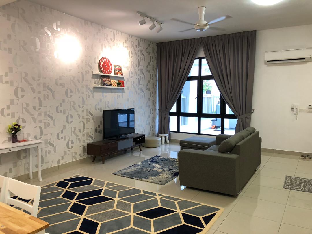 3 Storey Superlink House Avens Residence - photo 4