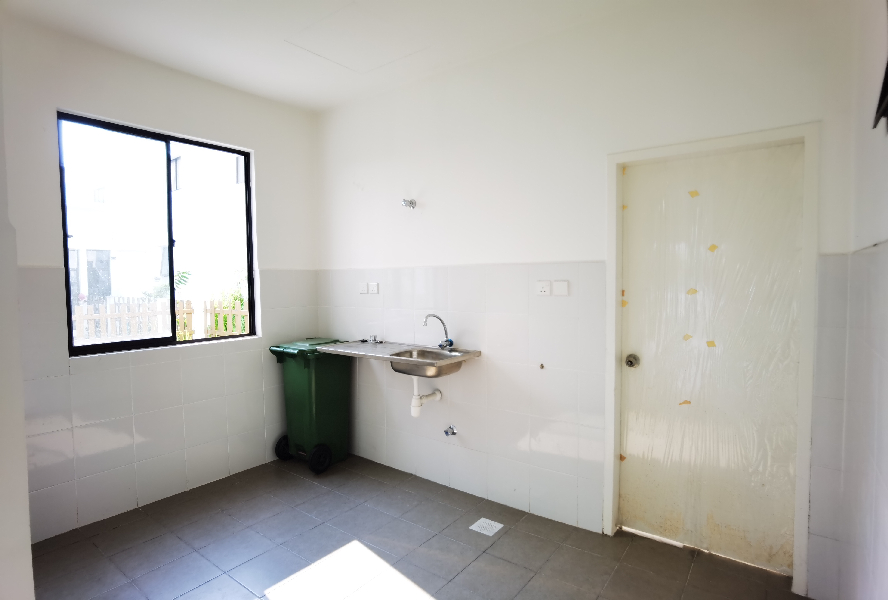 Double Storey Semi D Luzento Setia Ecohill - photo 6