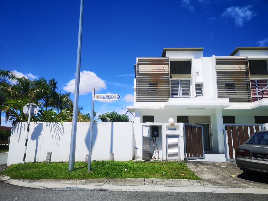 DOUBLE STOREY CORNER PALLIDA 35X65 SETIA ECOHILL - photo 2