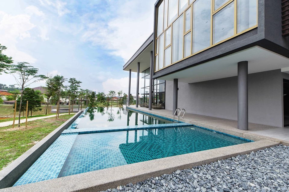 3 STOREY Bungalow Lambaian Residence BANGI KAJANG - photo 8