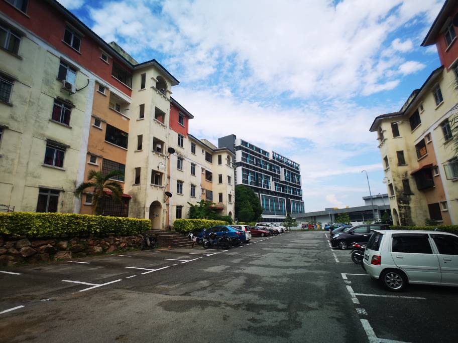 Tingkat 4 Prima Apartment Kota Warisan Sepang - photo 2