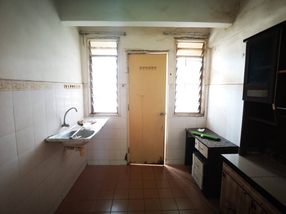 Tingkat 4 Prima Apartment Kota Warisan Sepang - photo 6