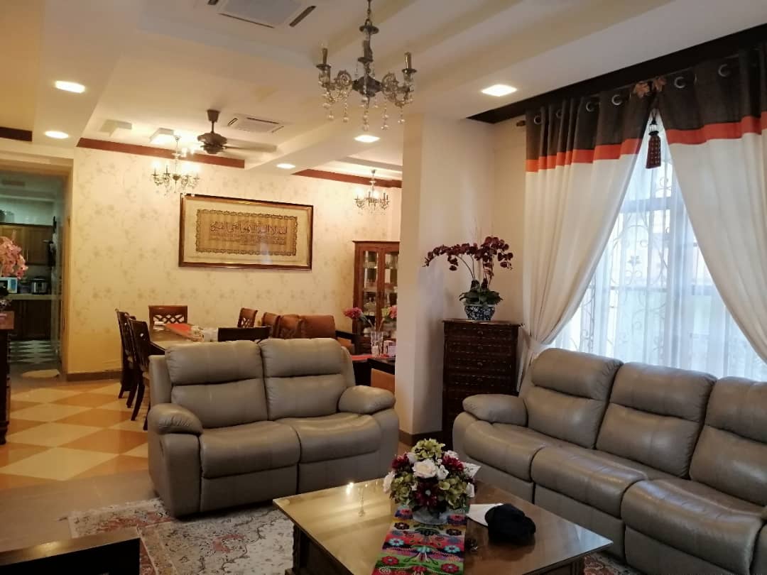 2 Storey Bungalow Villa Sutera Seksyen 1 Bangi - photo 3