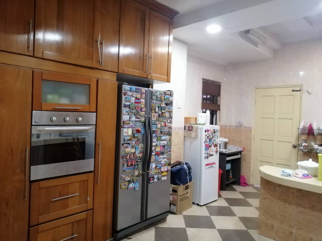 2 Storey Bungalow Villa Sutera Seksyen 1 Bangi - photo 8