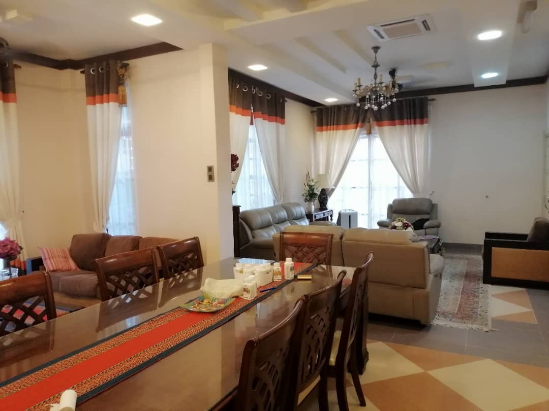 2 Storey Bungalow Villa Sutera Seksyen 1 Bangi - photo 9