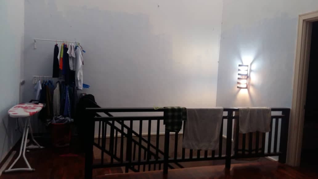 cheap 2 storey ALAM IMPIAN canting - negotiable - photo 3