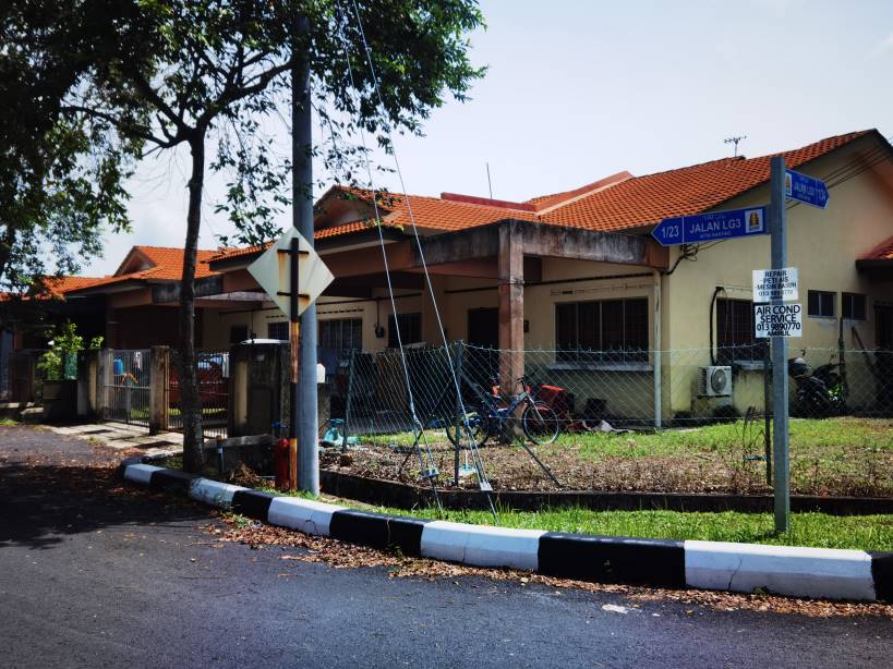 Teres Setingkat 20x65sft Taman Langat Murni KLIA - photo 7