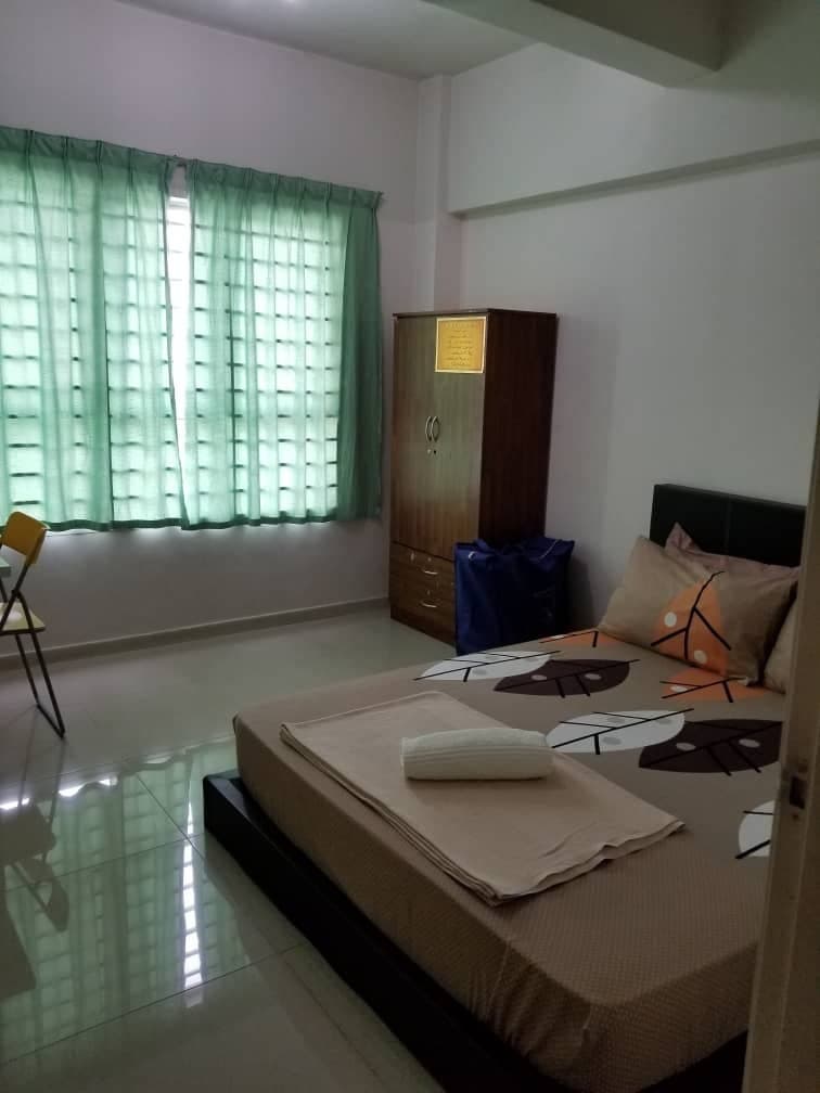CORNER BIG SIZE Suri Puteri Apartment Shah Alam - photo 4