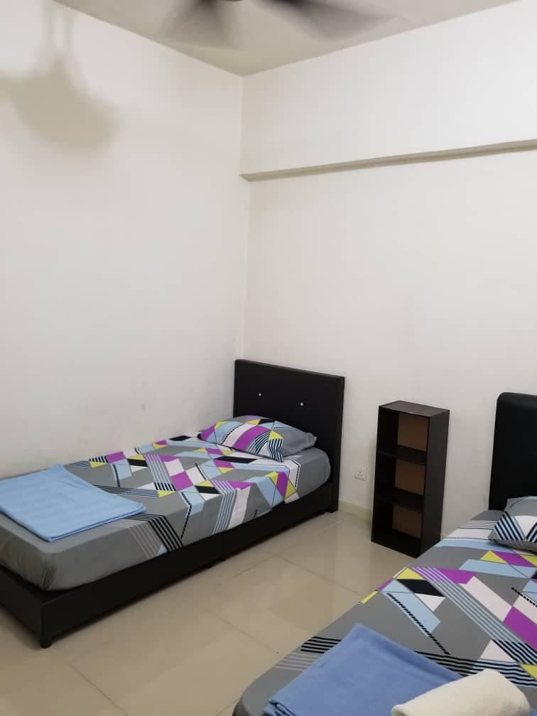 CORNER BIG SIZE Suri Puteri Apartment Shah Alam - photo 6