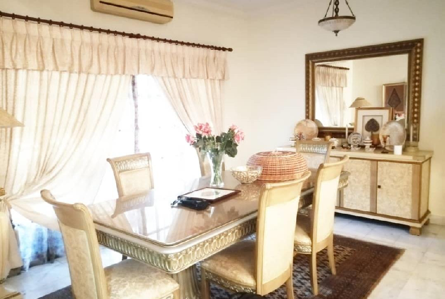 CORNER Double Storey Semi D House 4250sft Presint 16 Putrajaya - photo 4