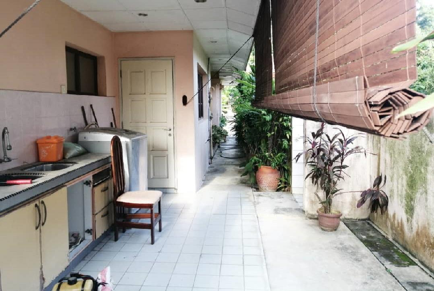 CORNER Double Storey Semi D House 4250sft Presint 16 Putrajaya - photo 11