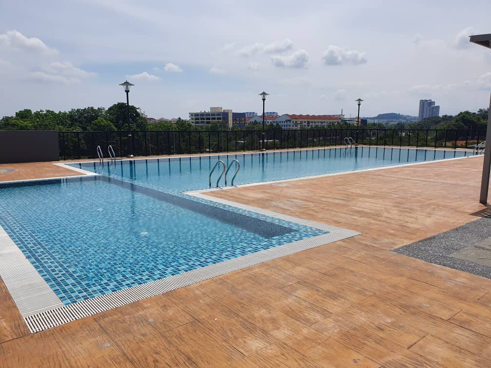 Residensi Zamrud 1023sft Sungai Tangkas Kajang 2 - photo 2