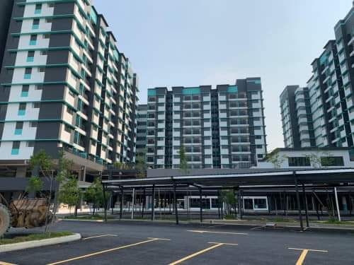 Residensi Zamrud 1023sft Sungai Tangkas Kajang 2 - photo 3